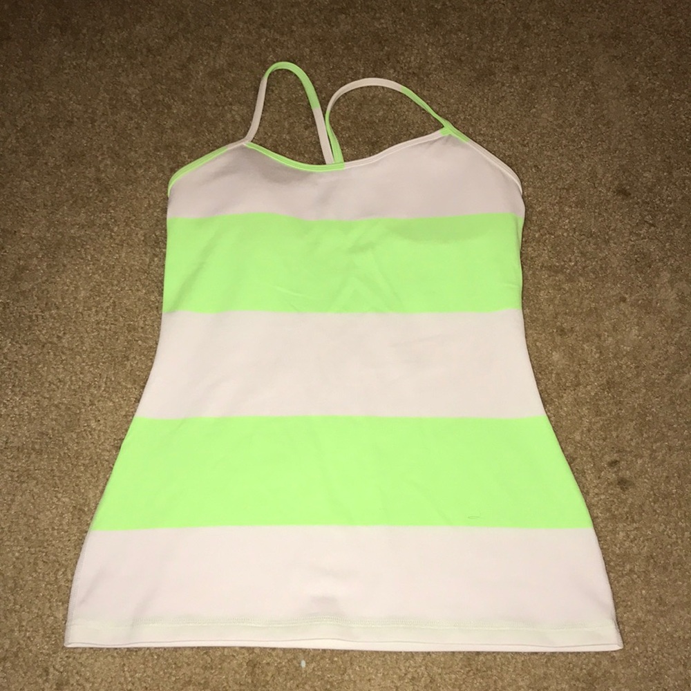 Lululemon Power Y